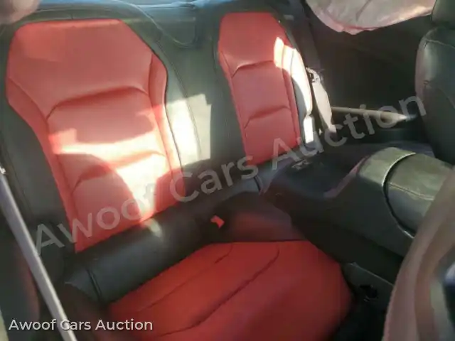 2017 Chevrolet Camaro 1G1FD1RS6H0173065 — hoton gwanjo Copart na 10