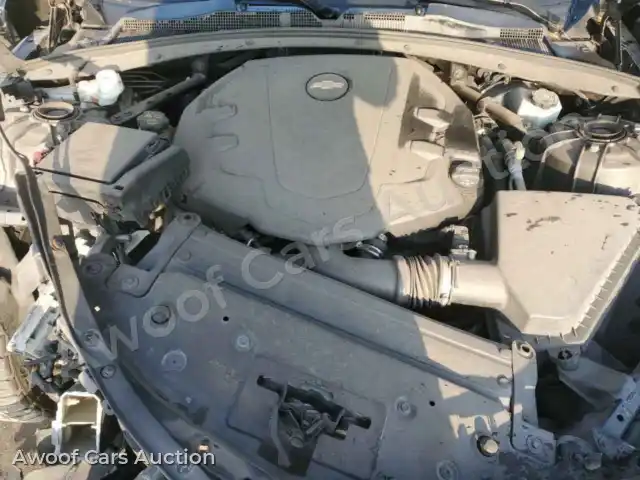 2017 Chevrolet Camaro 1G1FD1RS6H0173065 — hoton gwanjo Copart na 11