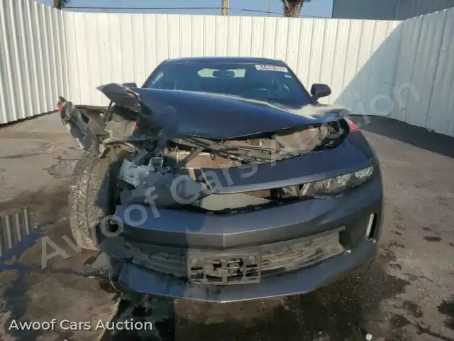 2017 Chevrolet Camaro 1G1FD1RS6H0173065 — hoton gwanjo Copart na 5