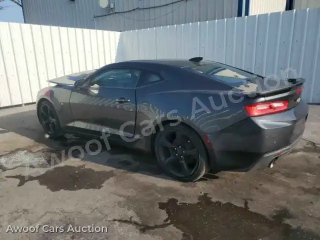 2017 Chevrolet Camaro 1G1FD1RS6H0173065 — hoton gwanjo Copart na 2