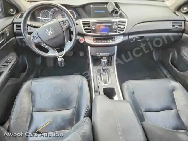 2013 Honda Accord 1HGCR2F86DA117997 — Copart auction photo 8