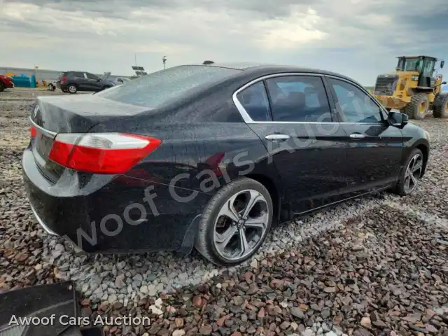 2013 Honda Accord 1HGCR2F86DA117997 — Copart auction photo 3