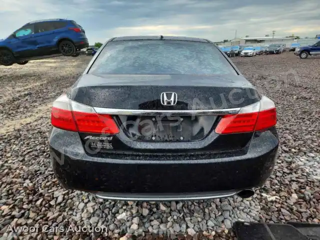 2013 Honda Accord 1HGCR2F86DA117997 — Copart auction photo 6