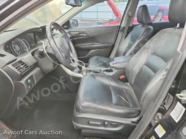 2013 Honda Accord 1HGCR2F86DA117997 — Copart auction photo 7