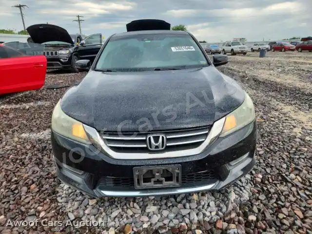 2013 Honda Accord 1HGCR2F86DA117997 — Copart auction photo 5