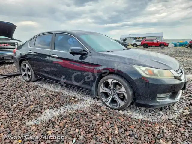 2013 Honda Accord 1HGCR2F86DA117997 — Copart auction photo 4