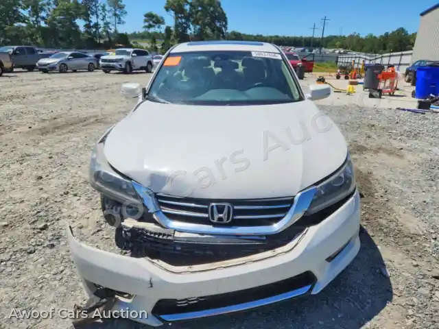 2014 Honda Accord 1HGCR2F88EA234580 — hoton gwanjo Copart na 5