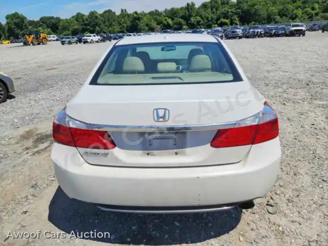 2014 Honda Accord 1HGCR2F88EA234580 — hoton gwanjo Copart na 6