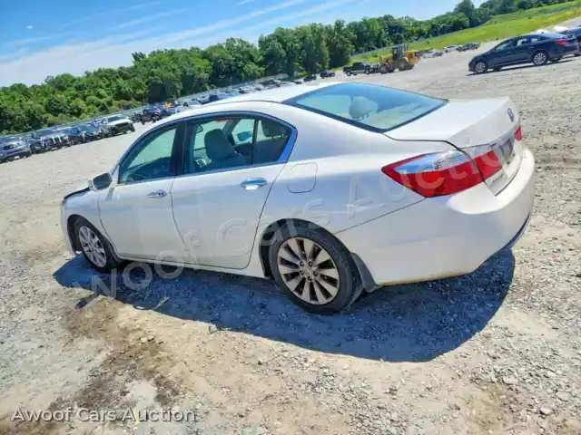 2014 Honda Accord 1HGCR2F88EA234580 — hoton gwanjo Copart na 2