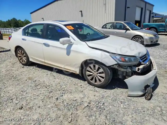 2014 Honda Accord 1HGCR2F88EA234580 — hoton gwanjo Copart na 4