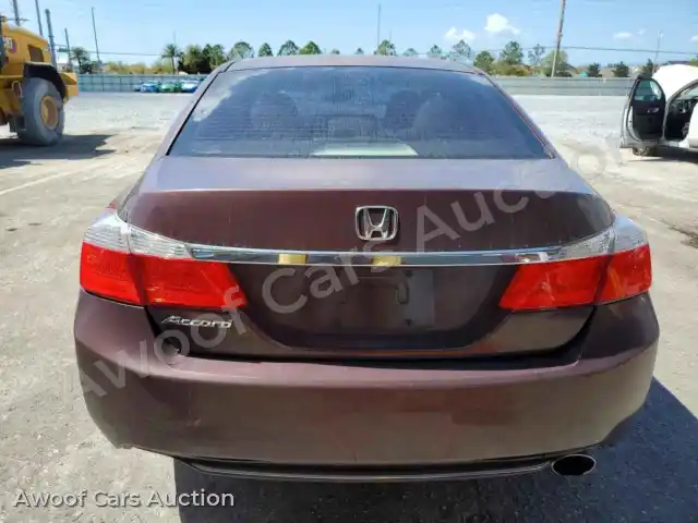 2013 Honda Accord 1HGCR2F36DA137588 — Copart auction photo 6