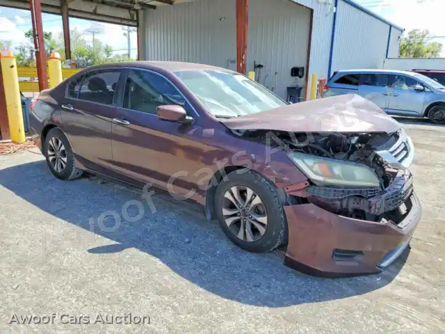 2013 Honda Accord 1HGCR2F36DA137588 — Copart auction photo 4