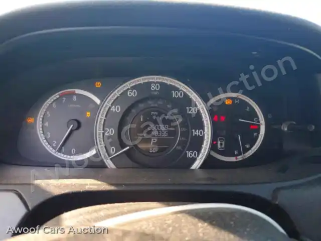 2013 Honda Accord 1HGCR2F36DA137588 — Copart auction photo 9