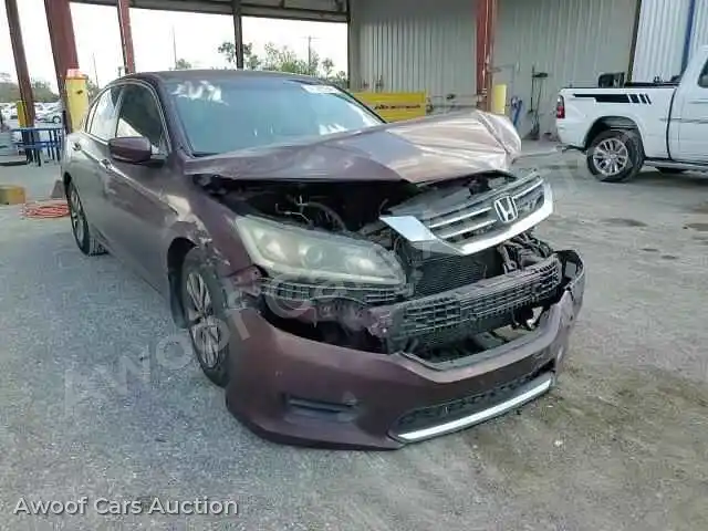 2013 Honda Accord 1HGCR2F36DA137588 — Copart auction photo 14