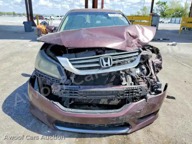 2013 Honda Accord 1HGCR2F36DA137588 — Copart auction photo 5