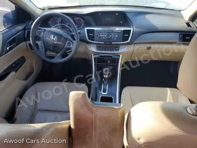 2013 Honda Accord 1HGCR2F36DA137588 — Copart auction photo 8