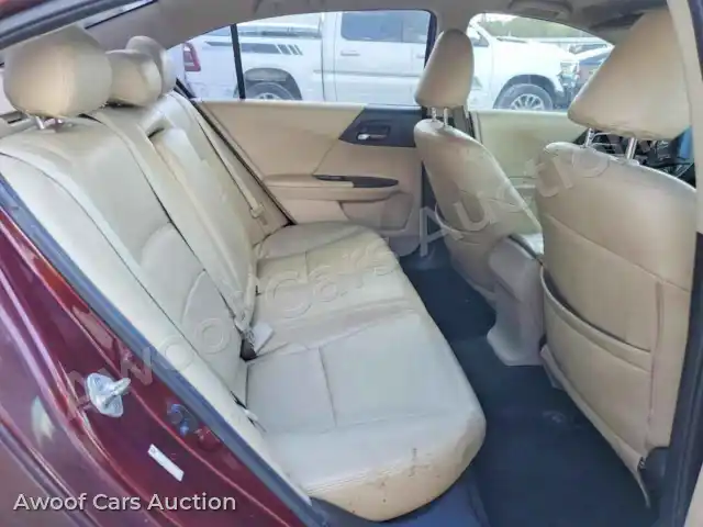 2013 Honda Accord 1HGCR2F36DA137588 — Copart auction photo 10