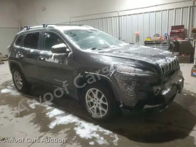 2016 Jeep Grand Cherokee 1C4PJMCB7GW375617 — Copart auction photo 4