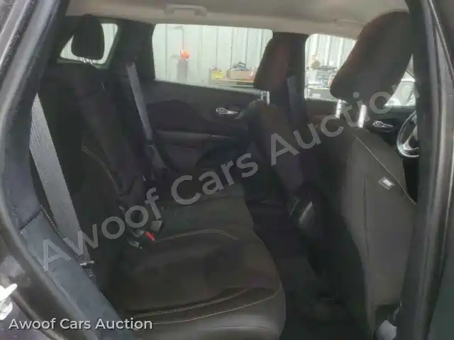 2016 Jeep Grand Cherokee 1C4PJMCB7GW375617 — Copart auction photo 11