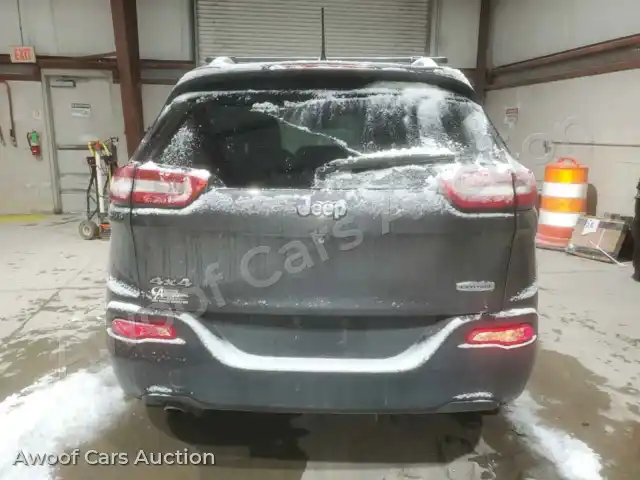 2016 Jeep Grand Cherokee 1C4PJMCB7GW375617 — Copart auction photo 6