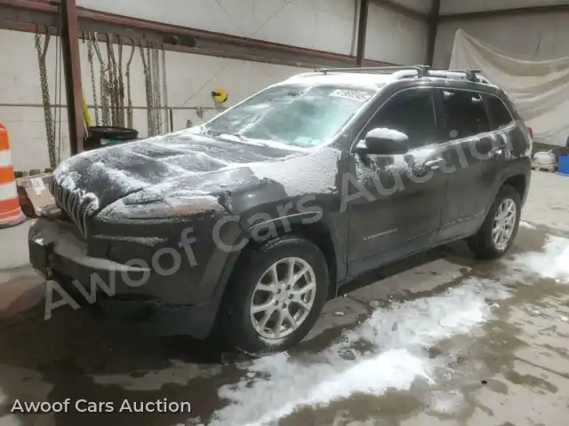 2016 Jeep Grand Cherokee 1C4PJMCB7GW375617 — Copart auction photo 1