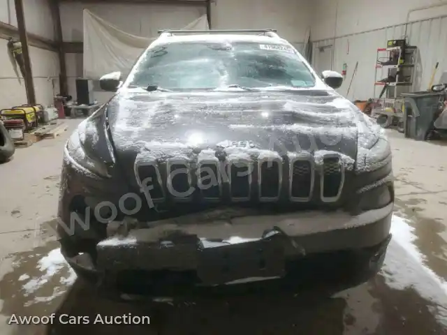 2016 Jeep Grand Cherokee 1C4PJMCB7GW375617 — Copart auction photo 5