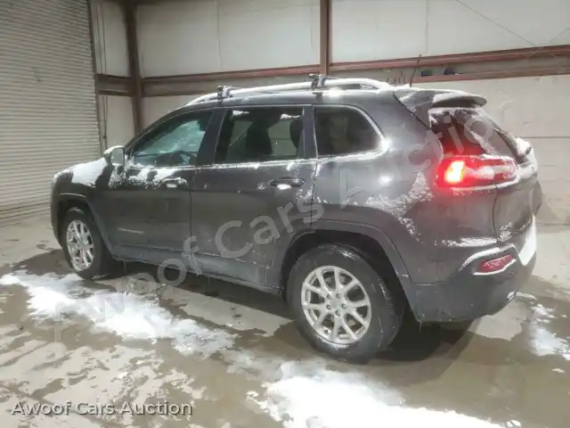 2016 Jeep Grand Cherokee 1C4PJMCB7GW375617 — Copart auction photo 2
