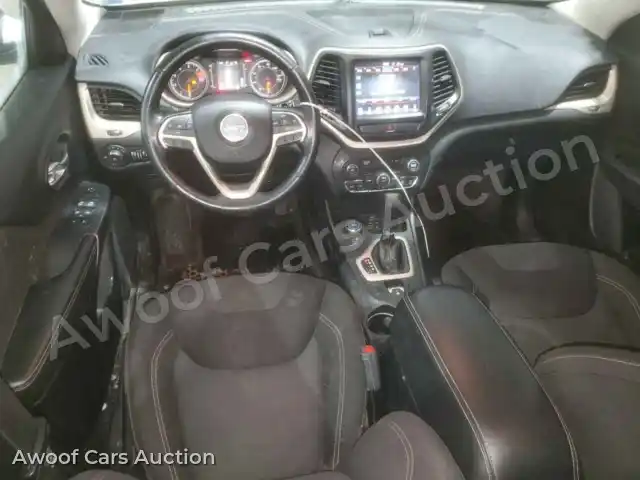 2016 Jeep Grand Cherokee 1C4PJMCB7GW375617 — Copart auction photo 8