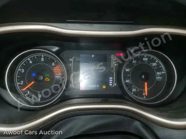 2016 Jeep Grand Cherokee 1C4PJMCB7GW375617 — Copart auction photo 9