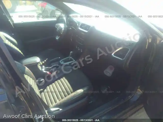 2013 Dodge Avenger 1C3CDZBG8DN746175 — Iaai auction photo 5