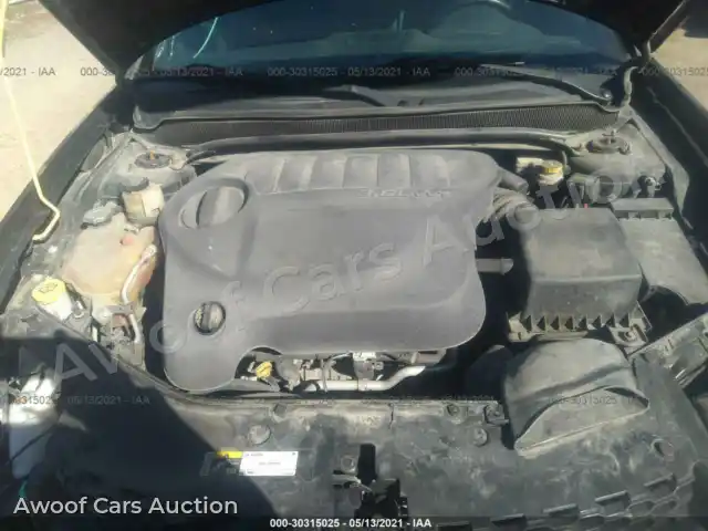 2013 Dodge Avenger 1C3CDZBG8DN746175 — Iaai auction photo 10