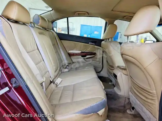 2011 Honda Accord 1HGCP3F8XBA021797 — Copart auction photo 10