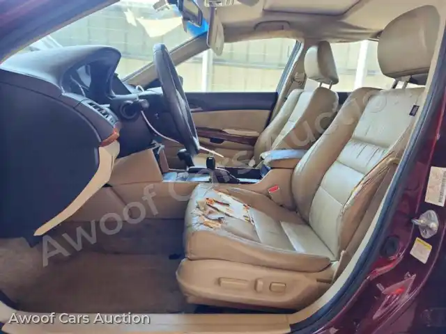 2011 Honda Accord 1HGCP3F8XBA021797 — Copart auction photo 7
