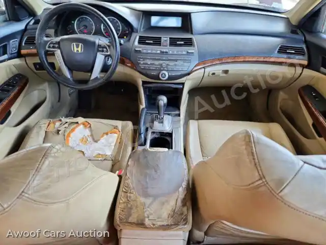 2011 Honda Accord 1HGCP3F8XBA021797 — Copart auction photo 8