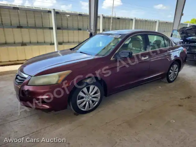 2011 Honda Accord 1HGCP3F8XBA021797 — Copart auction photo 1