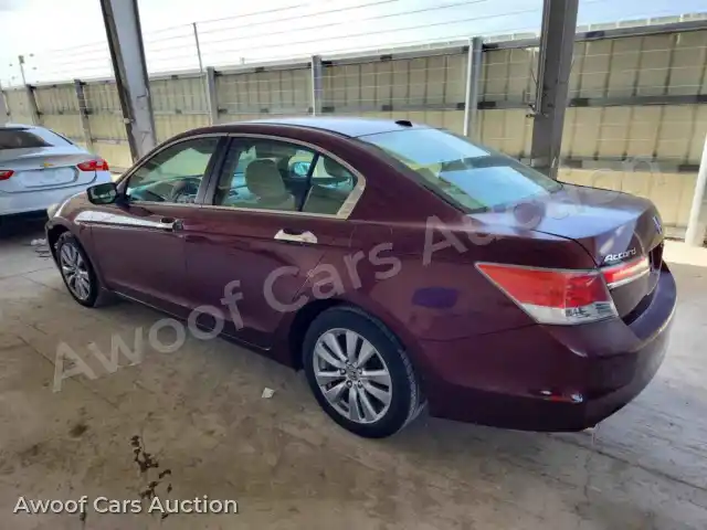 2011 Honda Accord 1HGCP3F8XBA021797 — Copart auction photo 2