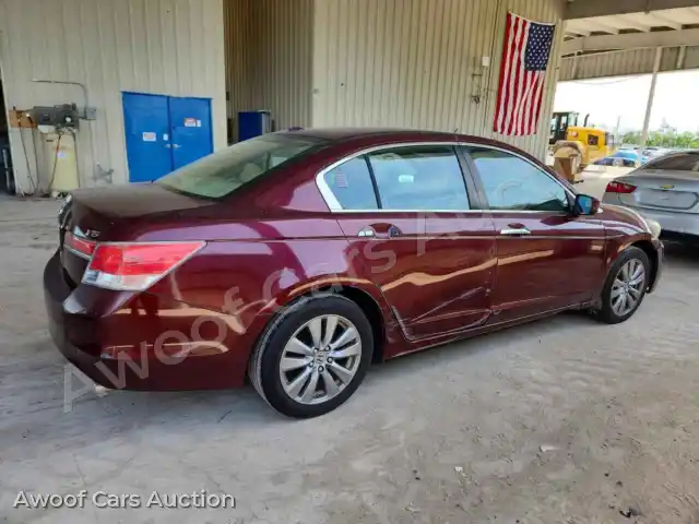 2011 Honda Accord 1HGCP3F8XBA021797 — Copart auction photo 3