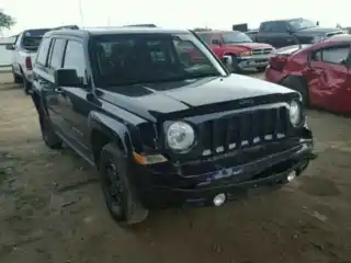 2015 Jeep Patriot