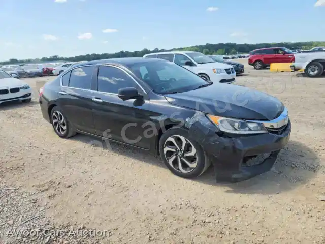 2017 Honda Accord 1HGCR2F7XHA109950 — Copart auction photo 4
