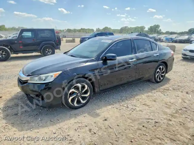 2017 Honda Accord 1HGCR2F7XHA109950 — Copart auction photo 1
