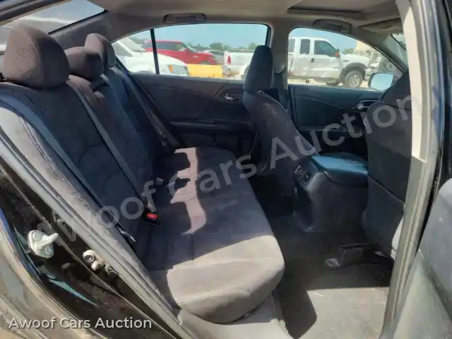 2017 Honda Accord 1HGCR2F7XHA109950 — Copart auction photo 11