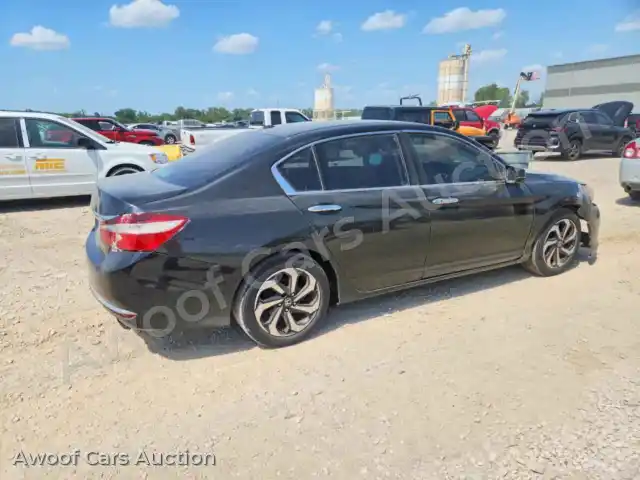 2017 Honda Accord 1HGCR2F7XHA109950 — Copart auction photo 3