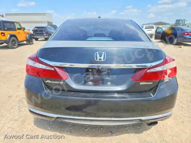 2017 Honda Accord 1HGCR2F7XHA109950 — Copart auction photo 7