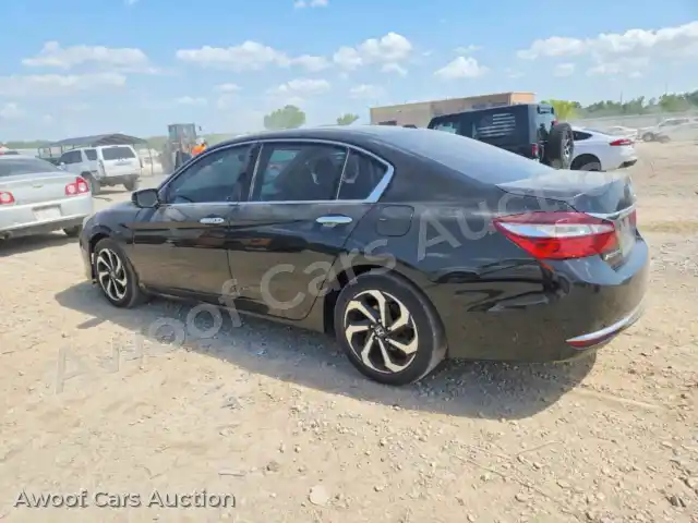 2017 Honda Accord 1HGCR2F7XHA109950 — Copart auction photo 2
