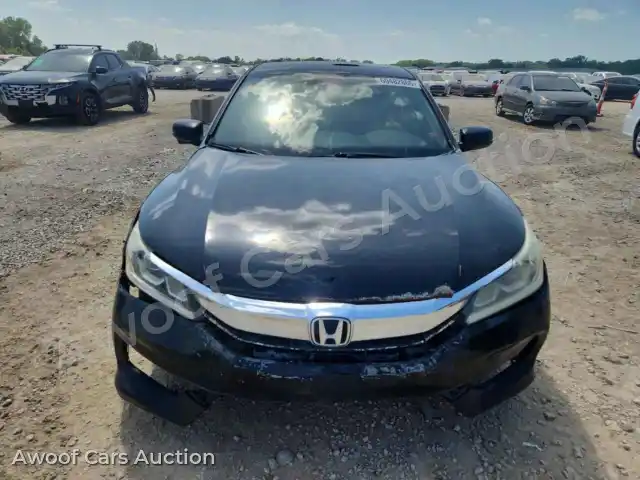 2017 Honda Accord 1HGCR2F7XHA109950 — Copart auction photo 5