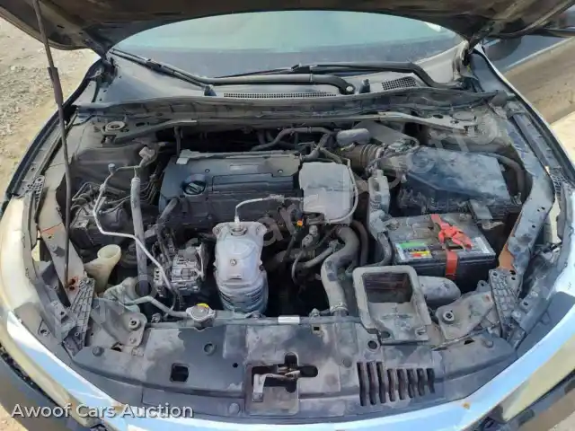 2017 Honda Accord 1HGCR2F7XHA109950 — Copart auction photo 12