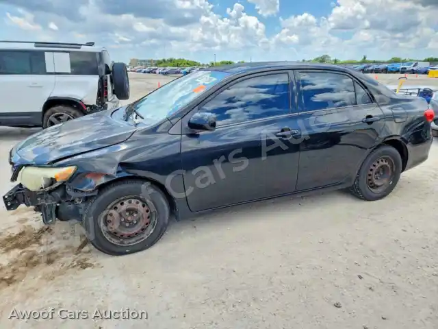 2013 Toyota Corolla 2T1BU4EE5DC999347 — Copart auction photo 1
