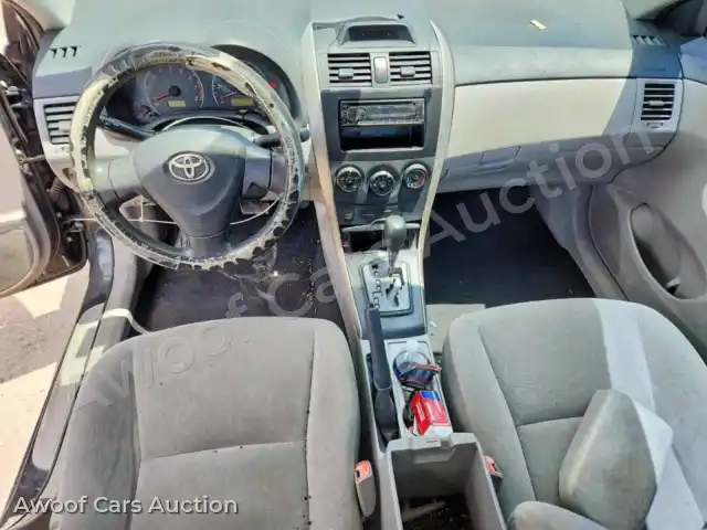 2013 Toyota Corolla 2T1BU4EE5DC999347 — Copart auction photo 8