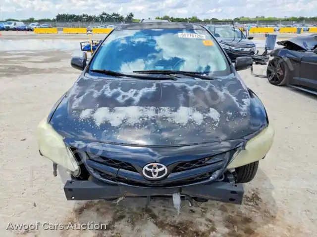 2013 Toyota Corolla 2T1BU4EE5DC999347 — Copart auction photo 5