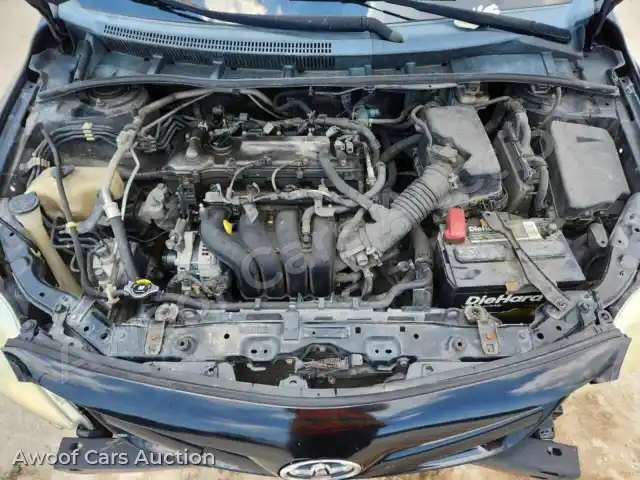 2013 Toyota Corolla 2T1BU4EE5DC999347 — Copart auction photo 11